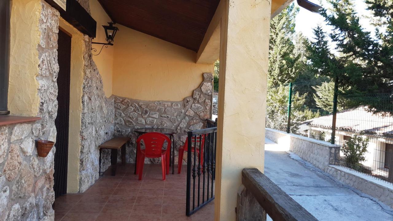 Ventorrillo Cabana 1 รีโอปาร์ ภายนอก รูปภาพ